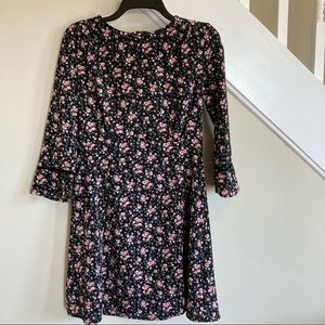 Divided H&M Floral Print Dress